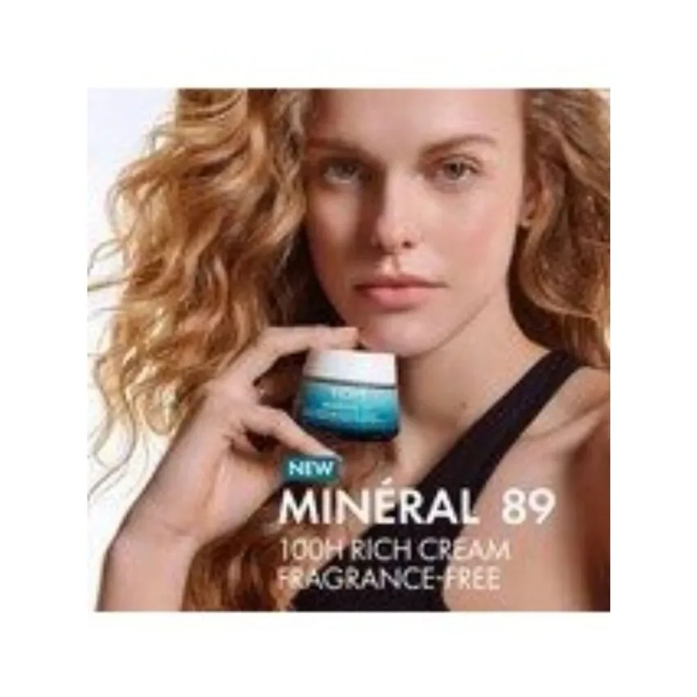Vichy Laboratories features vichy